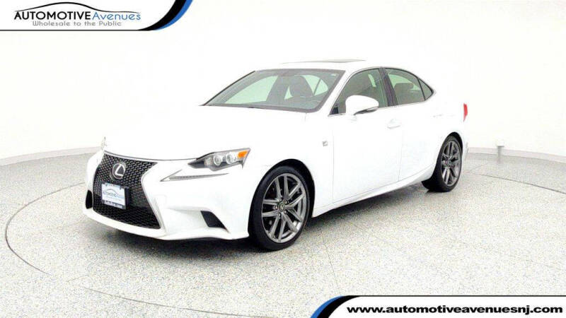 2015 Lexus IS 250
