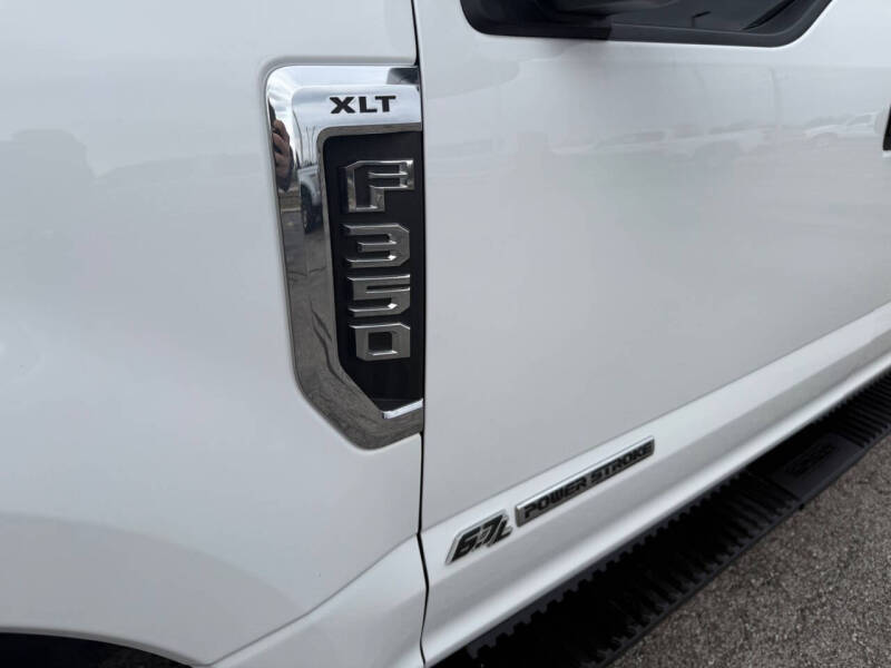 2019 Ford F-350 Super Duty XLT