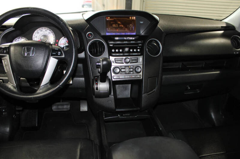 2012 Honda Pilot EX-L