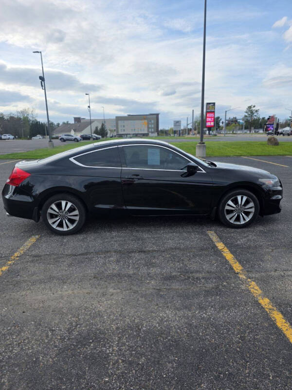 2012 Honda Accord LX-S