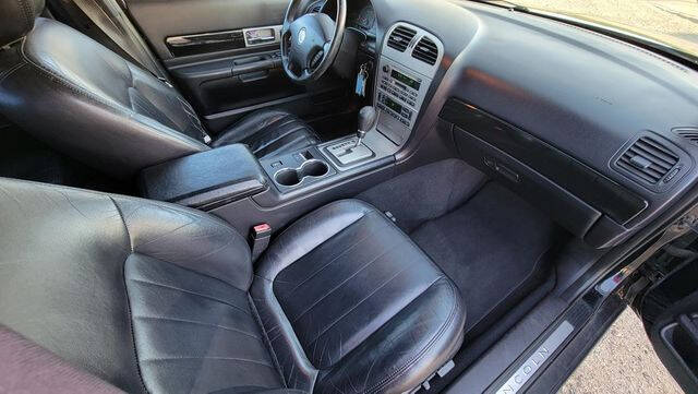 2003 Lincoln LS