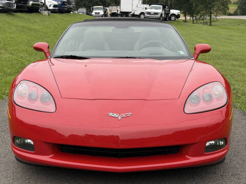 2007 Chevrolet Corvette