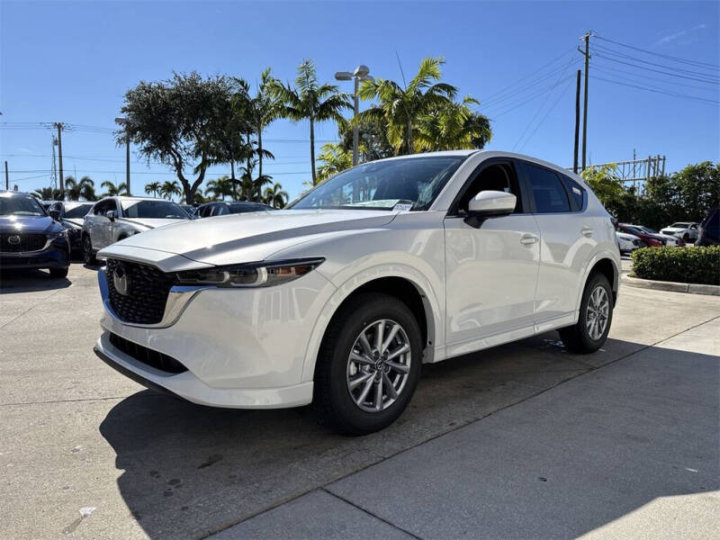 2025 Mazda CX-5 2.5 S Select