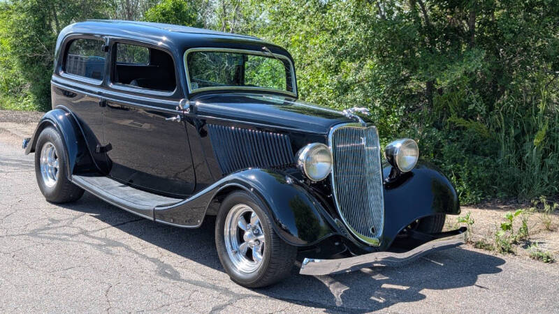 1933 Ford 40