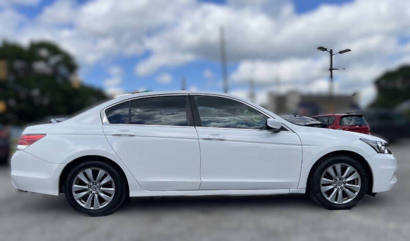 2011 Honda Accord EX-L