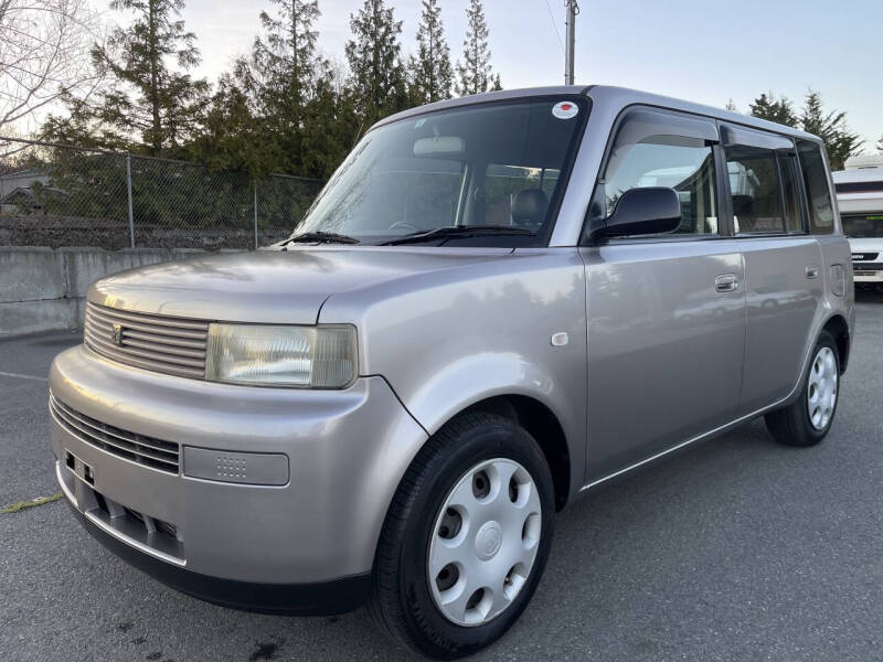 2000 Toyota BB