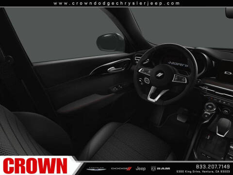 2025 Dodge Hornet GT