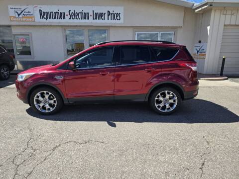 2015 Ford Escape for sale at HomeTown Motors in Gillette WY