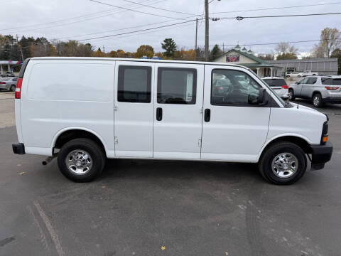 2017 Chevrolet Express 2500
