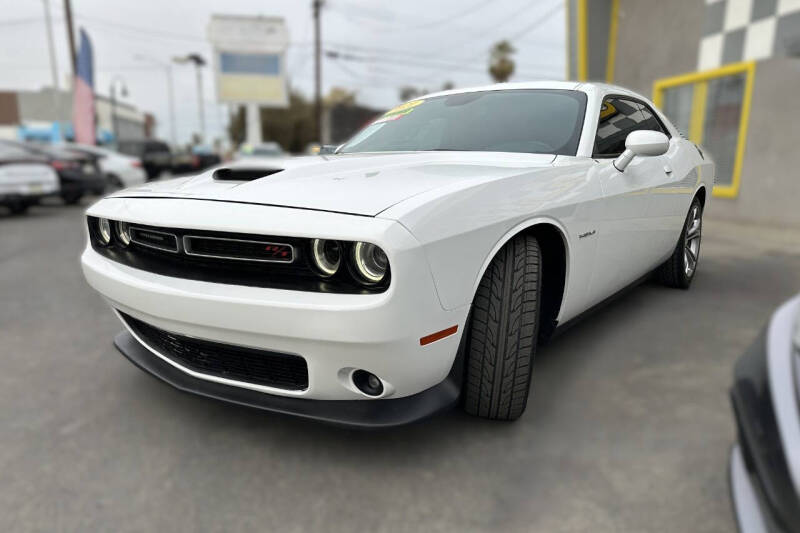 2021 Dodge Challenger R/T