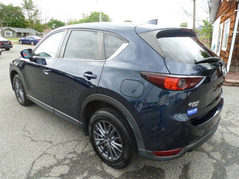 2019 Mazda CX-5 Touring