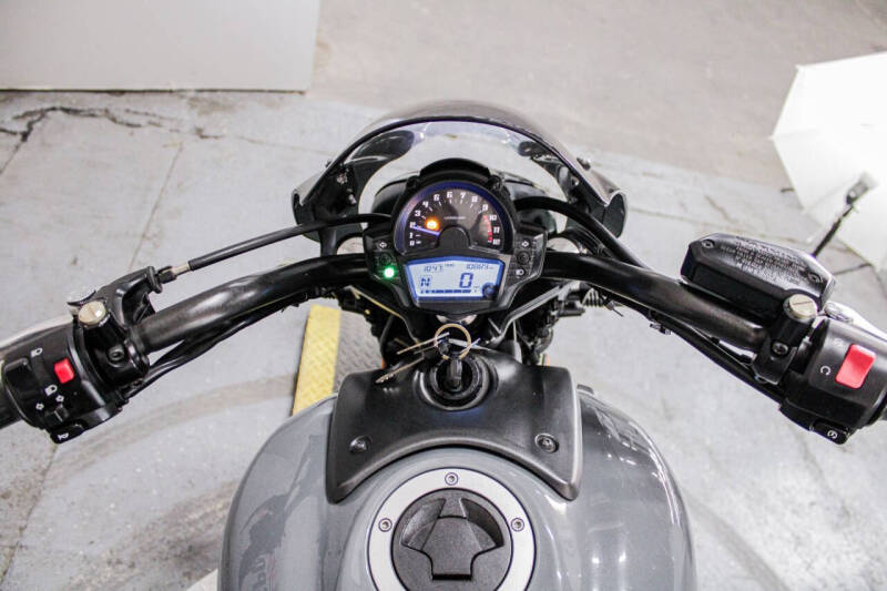 2021 Kawasaki Vulcan S ABS