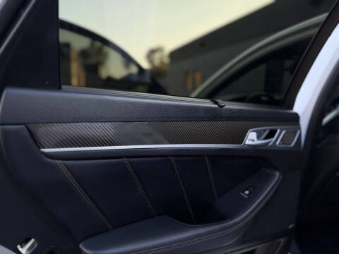 2018 Genesis G80