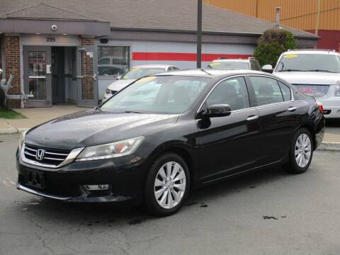 2013 Honda Accord for sale at Lynnway Auto Sales Inc in Lynn MA