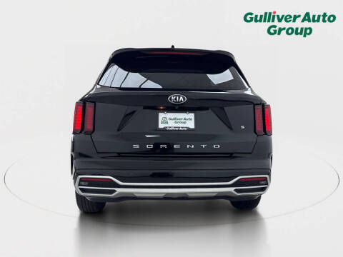 2021 Kia Sorento S
