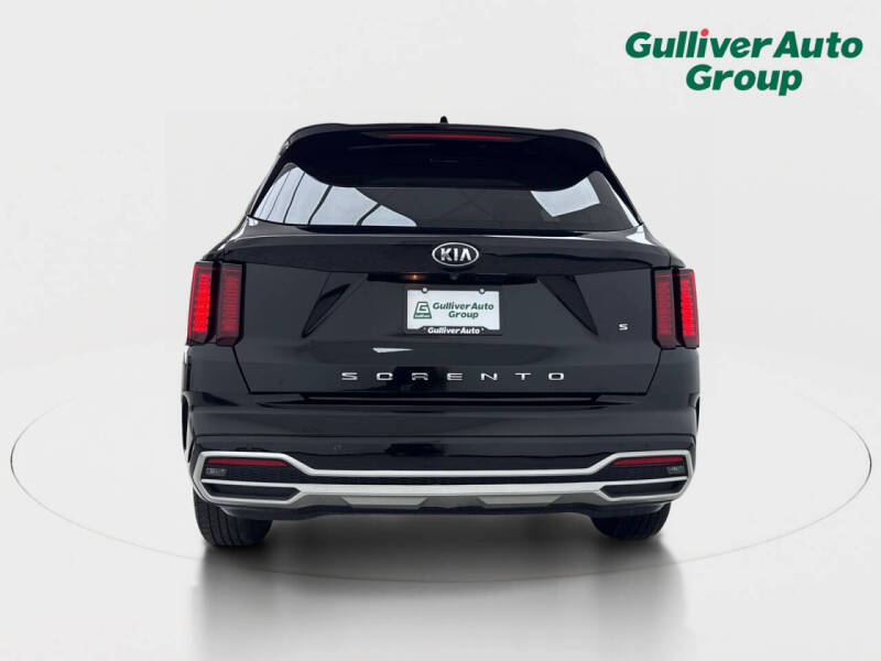 2021 Kia Sorento S
