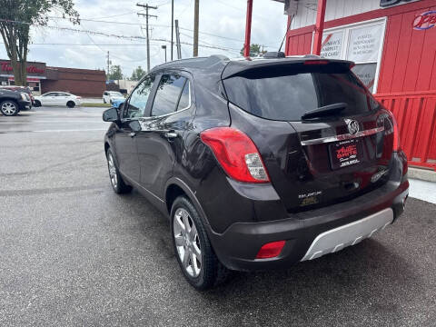 2015 Buick Encore Leather