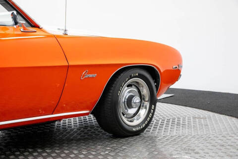 1969 Chevrolet Camaro