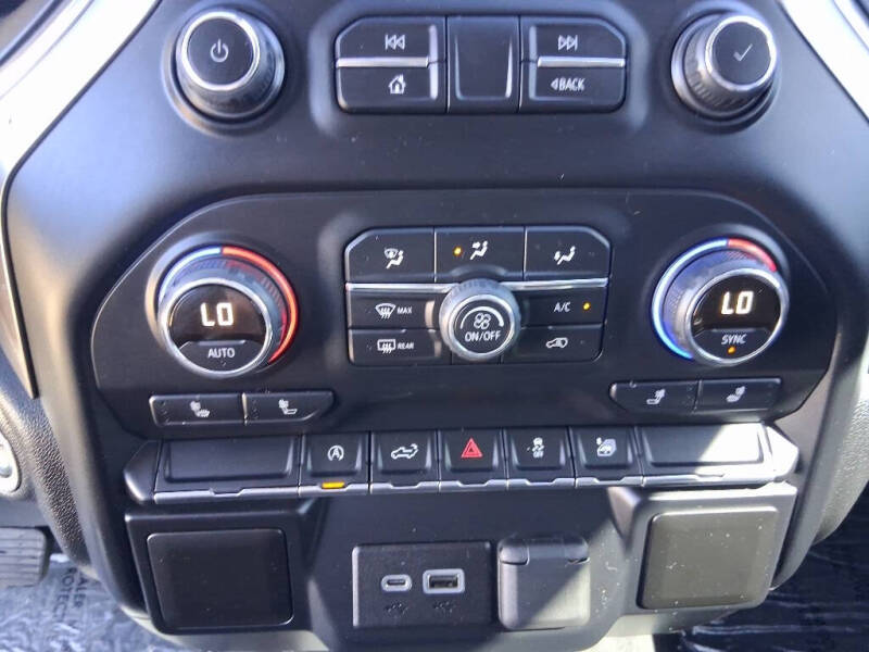 2019 Chevrolet Silverado 1500