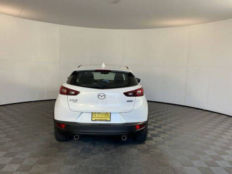 2016 Mazda CX-3