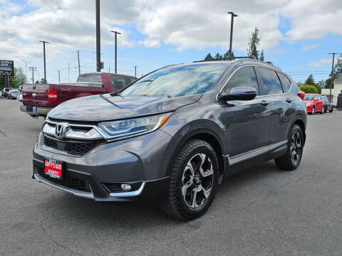 2018 Honda CR-V Touring