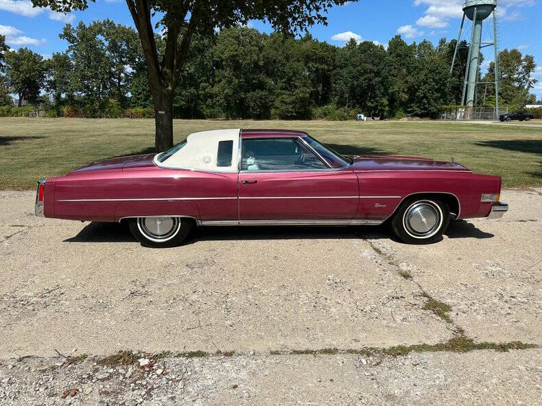 1974 Cadillac Eldorado