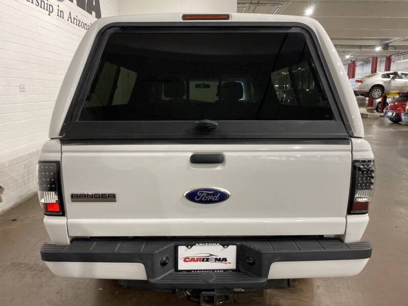 2011 Ford Ranger Sport