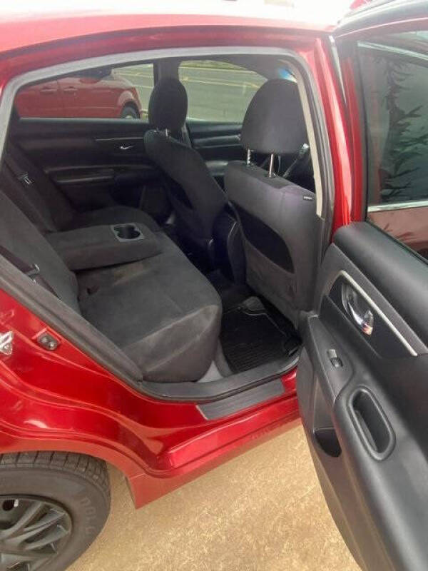 2015 Nissan Altima 2.5 S