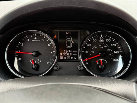 2012 Nissan Rogue