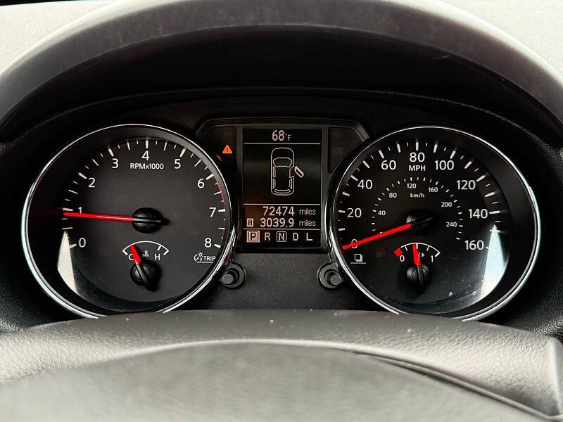 2012 Nissan Rogue