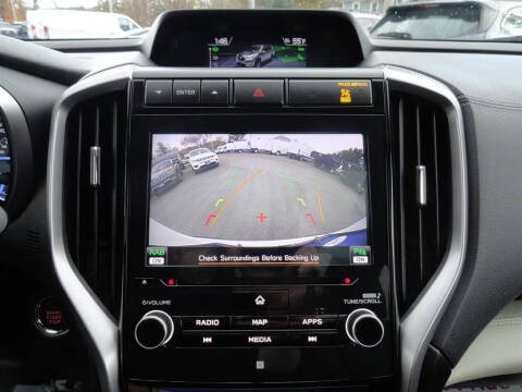 2020 Subaru Ascent Limited 7-Passenger