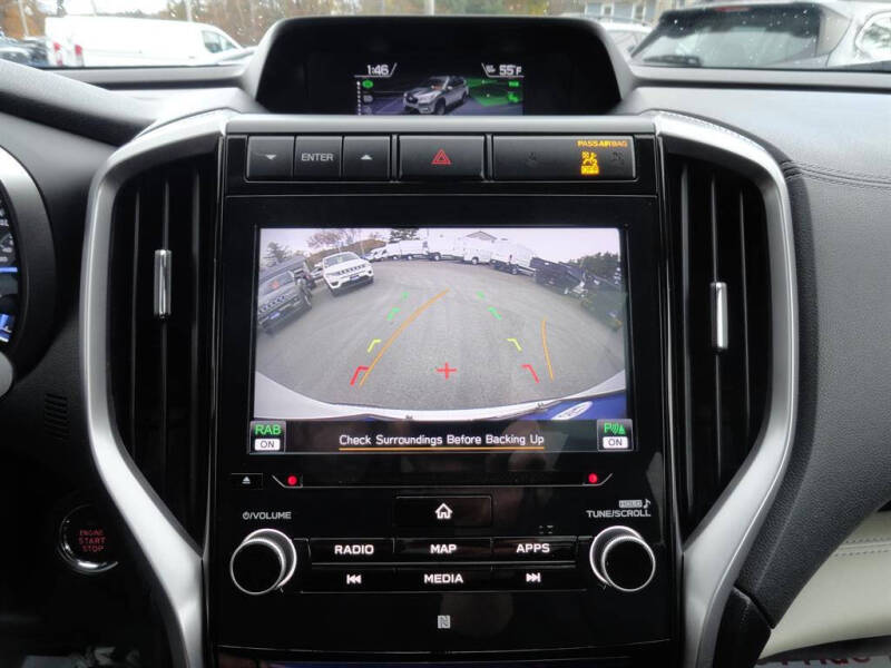 2020 Subaru Ascent Limited 7-Passenger