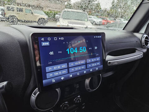 2015 Jeep Wrangler Unlimited