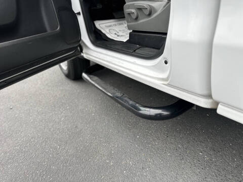 2015 Chevrolet Silverado 1500 LS