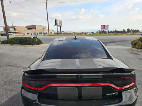 2018 Dodge Charger SRT Hellcat