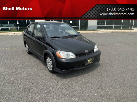 2000 Toyota ECHO