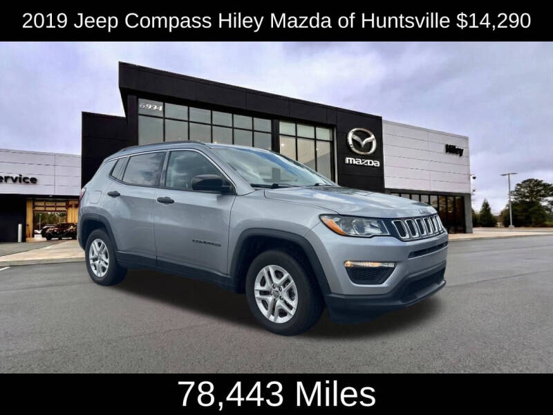 2019 Jeep Compass Sport