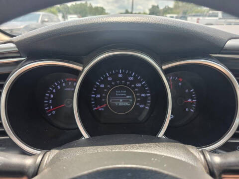 2014 Kia Optima LX