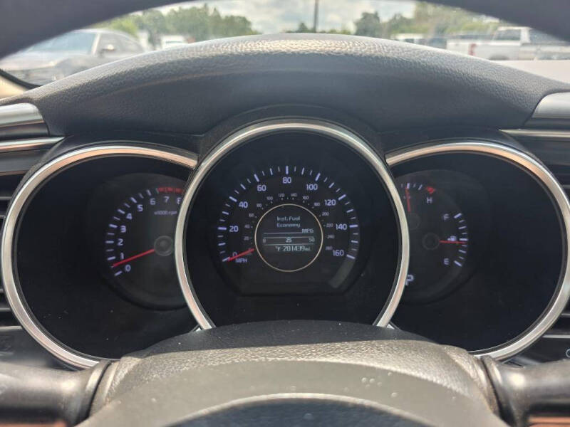 2014 Kia Optima LX