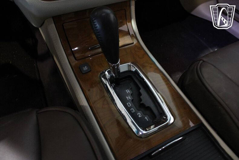 2008 Cadillac DTS Performance