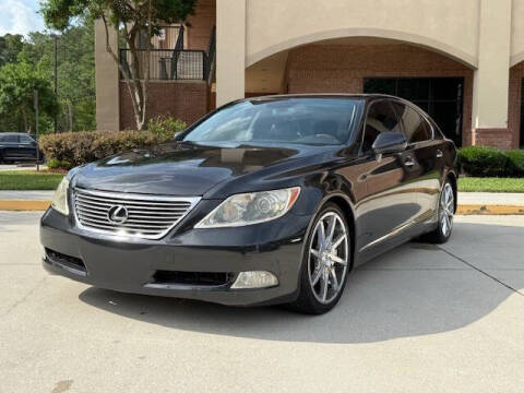 2009 Lexus LS 460