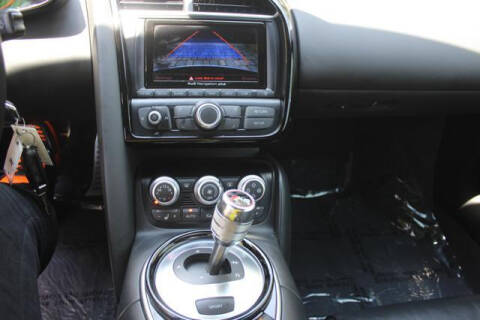 2015 Audi R8 5.2 quattro Spyder