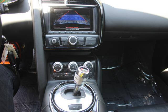 2015 Audi R8 5.2 quattro Spyder