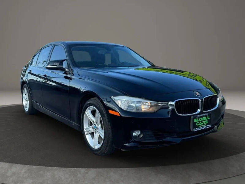 2015 BMW 3 Series 328i