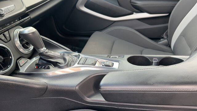 2018 Chevrolet Camaro LT