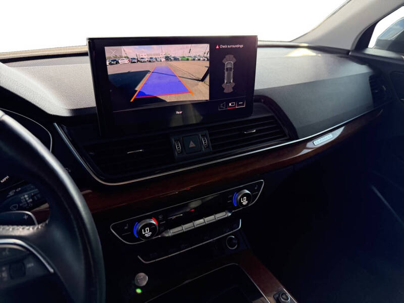 2022 Audi Q5 quattro S line Premium 45 TFSI