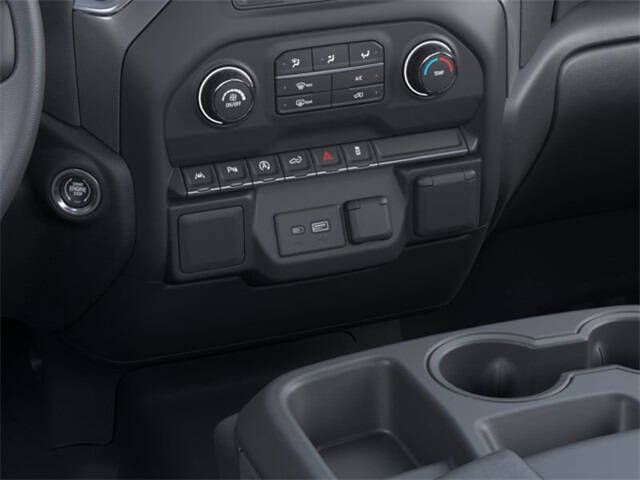 2026 Chevrolet Silverado 1500 Work Truck