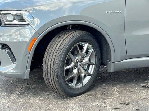 2026 Dodge Durango GT HEMI Plus