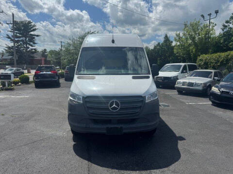 2021 Mercedes-Benz Sprinter