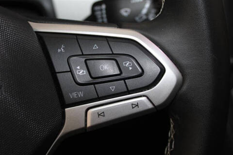 2021 Volkswagen Atlas